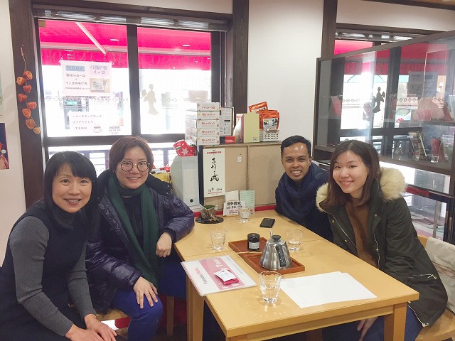 Fukuoka Walking Tour guide