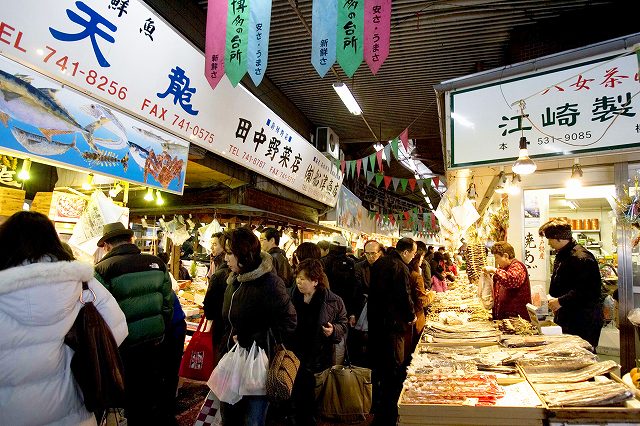 fukuoka yatai tour